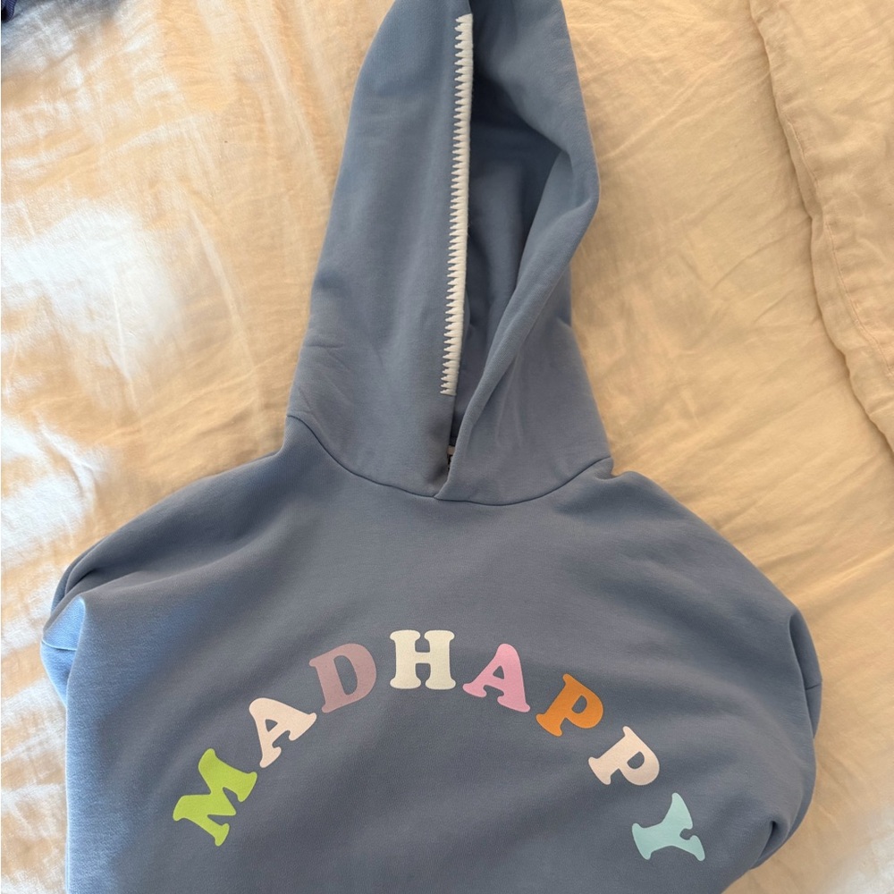 Madhappy Multicolor Logo Hoodie